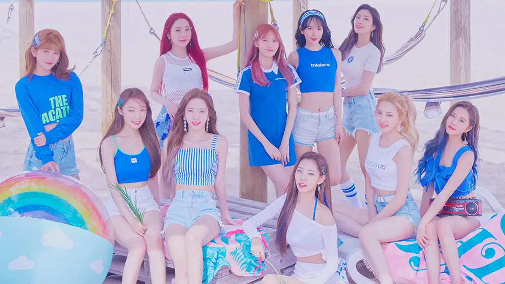 이달의 소녀, 美 아이튠즈 전체 앨범 차트 1위 등극