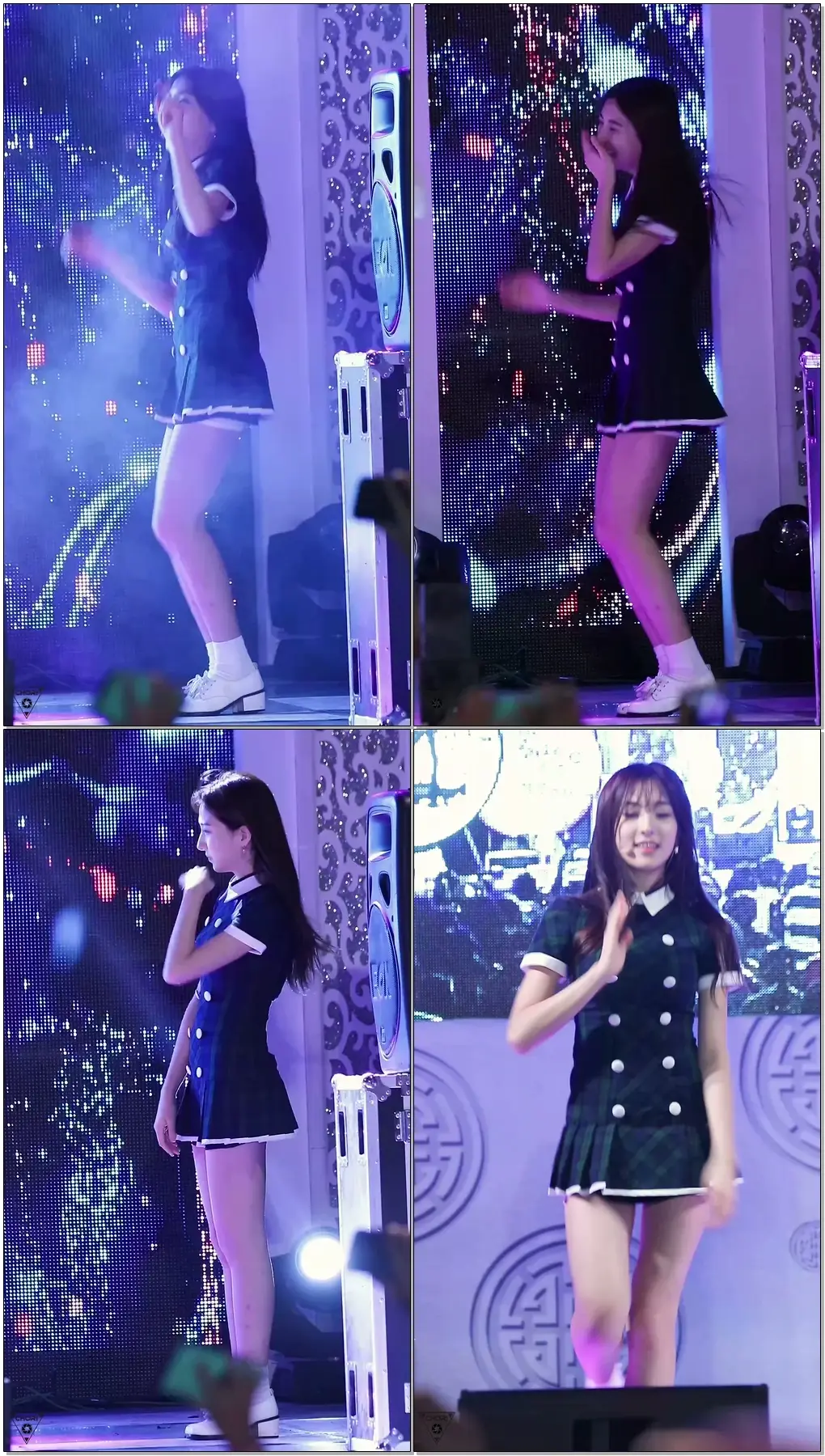161022 우주소녀(WJSN, Cosmic Girls) 은서(Eunseo) - Mad Thing + 쓸어버려 @창녕 위풍당당 우포누리/직캠(Fancam) By 쵸리
