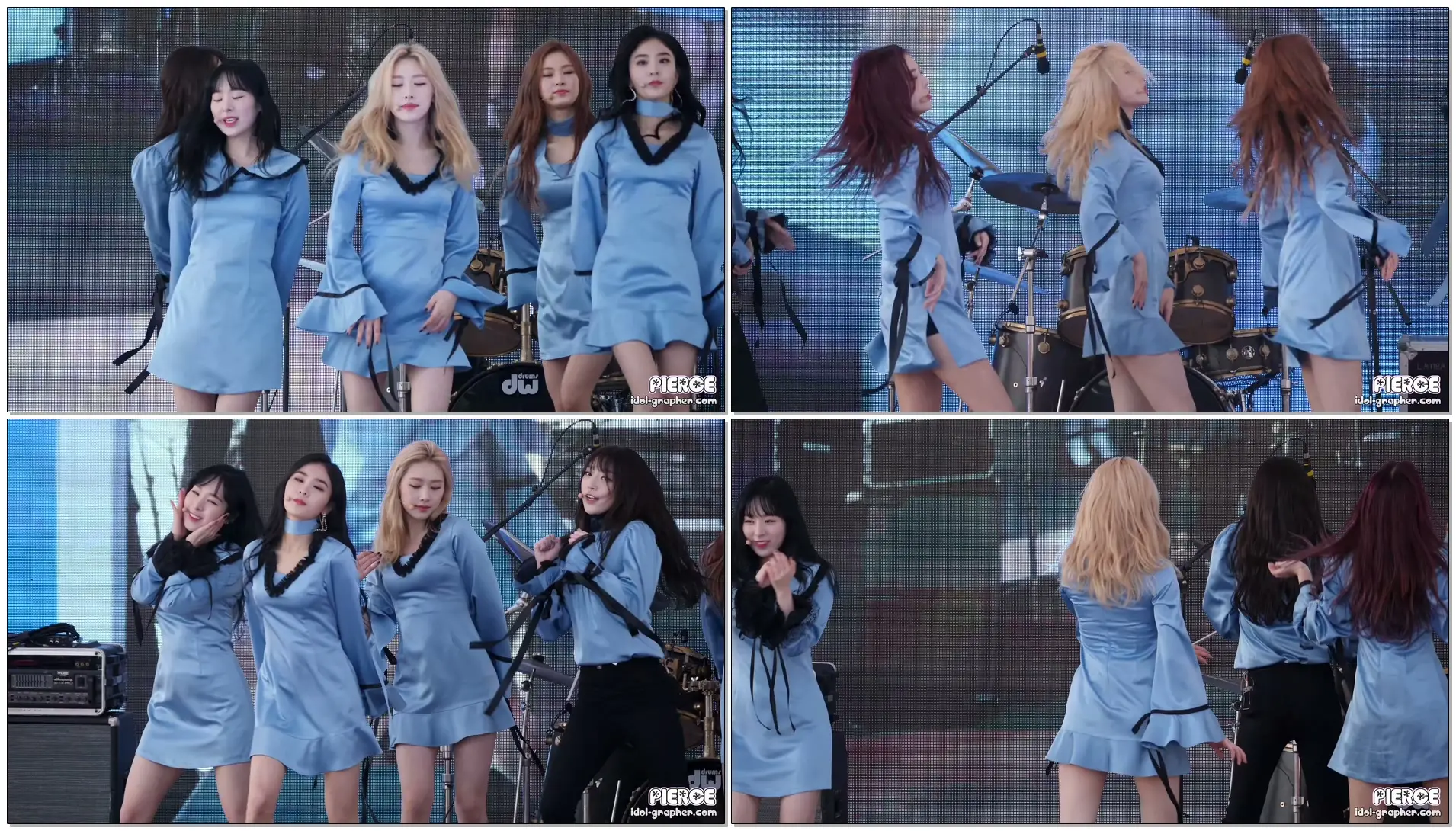 [171111] 소나무 SONAMOO (의진 Euijin) - 넘나 좋은 것 (평택 삼성나눔 워킹 페스티벌) 직캠/Fancam by PIERCE