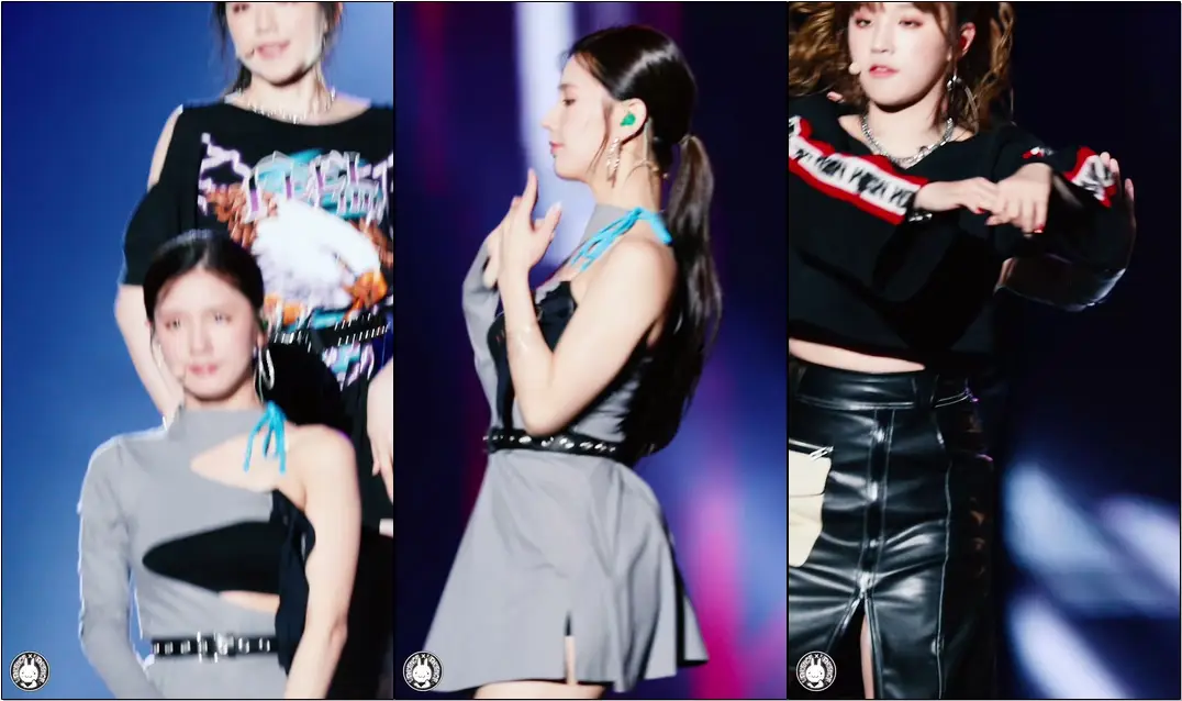 191019 (여자)아이들 #미연 #직캠 '라타타(LATATA)' (G)I-DLE(MIYEON) #Fancam