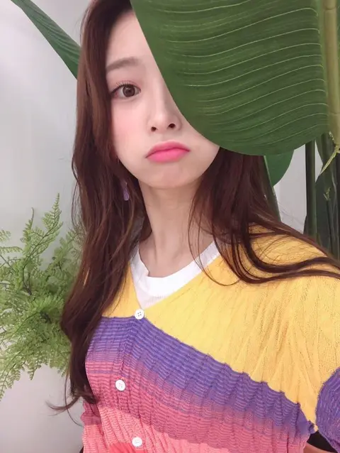 로켓펀치 서윤경.twitter