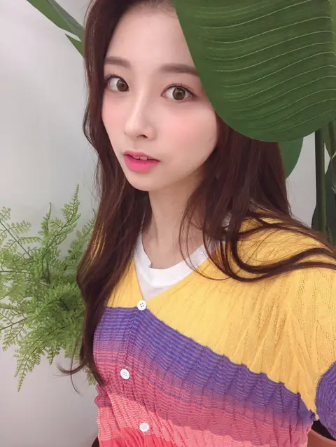 로켓펀치 서윤경.twitter