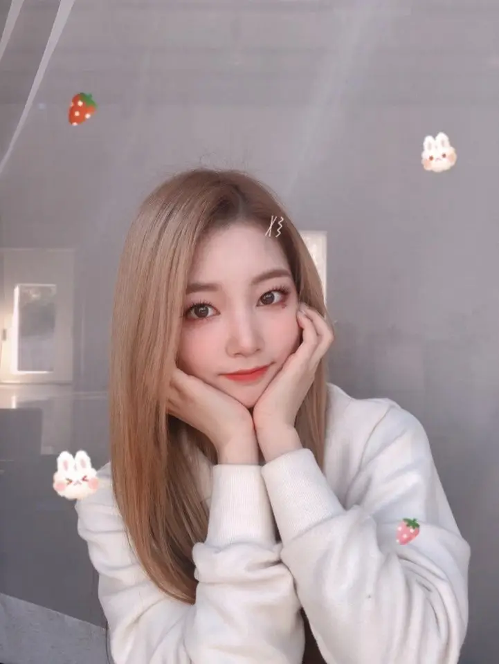 로켓펀치 연희.twitter