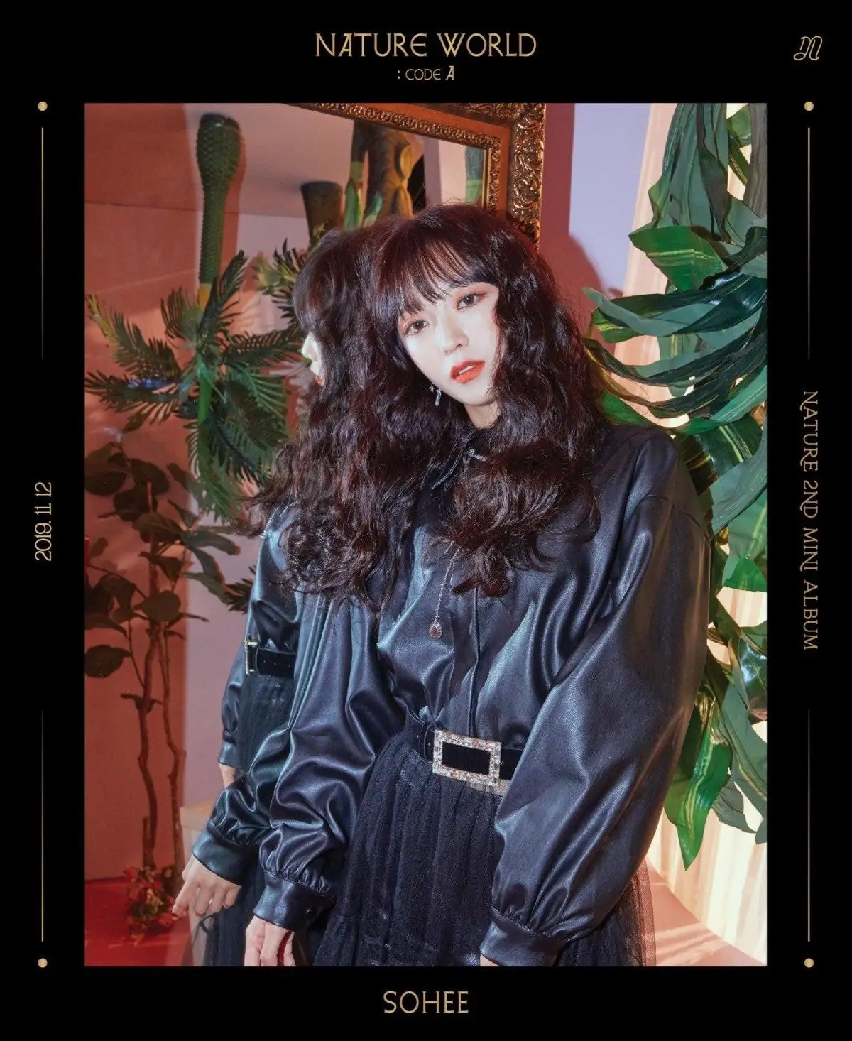 네이처(nature) <NATURE WORLD: CODE A> 티저