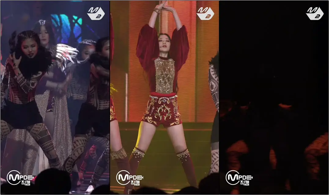 (여자)아이들 #슈화 #직캠 ‘LION’ ((G)I-DLE #SHUHUA #FanCam)