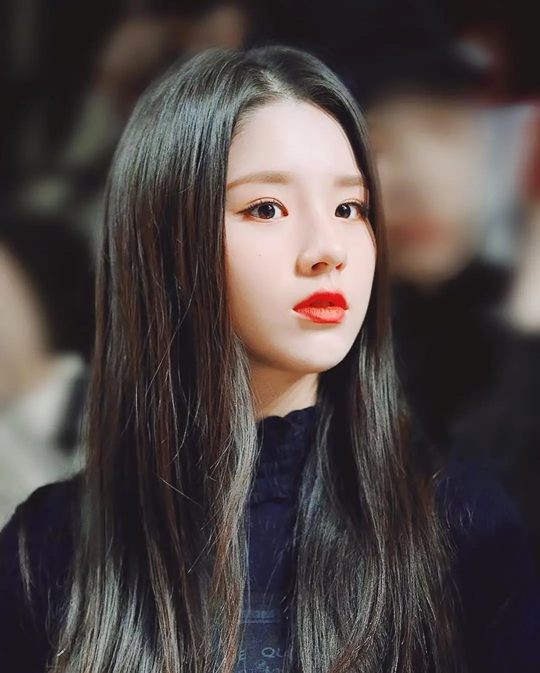 인형같은 이달의소녀 희진
