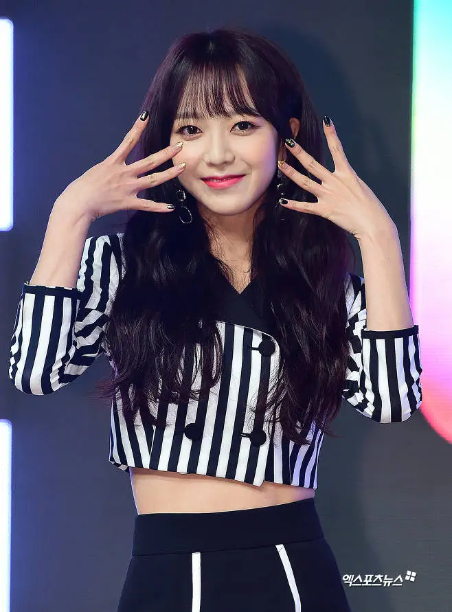 네이처로 돌아온 소희