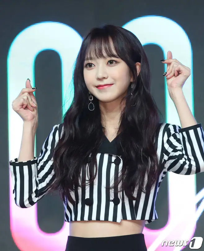 네이처로 돌아온 소희
