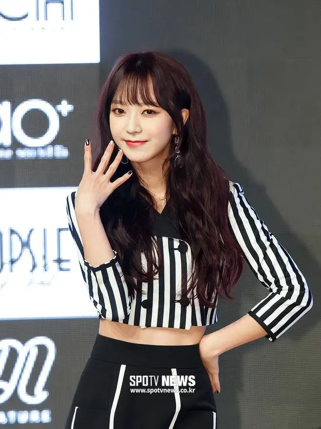 네이처로 돌아온 소희