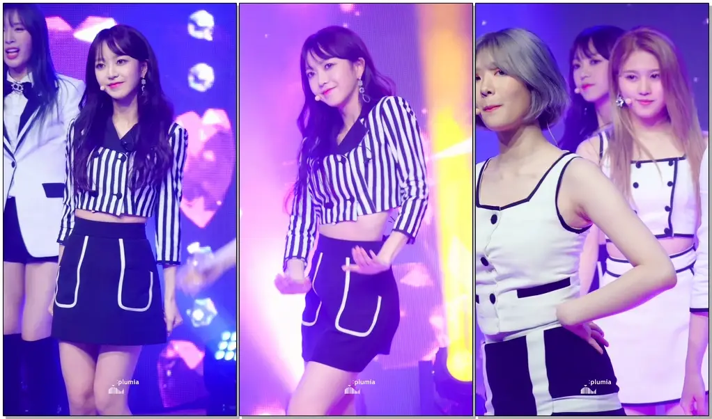 #썸앤러브 #소희 #김소희 191112 네이처 NATURE 소희 : 썸 (You'll be Mine) focus 세로직캠