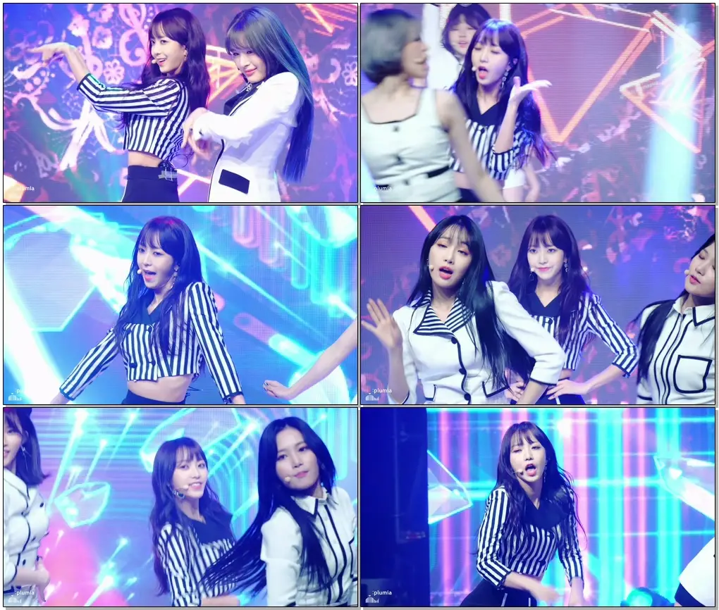 191112 #네이처 #NATURE #소희 : OOPSIE 웁시 SOHEE focus #직캠