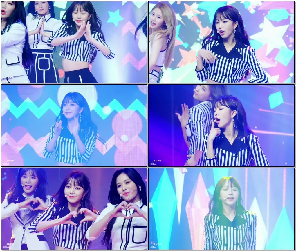 191112 #네이처 #NATURE #소희 : 내가 좀 예뻐 (I'm So Pretty) #SOHEE focus #직캠 / #fancam