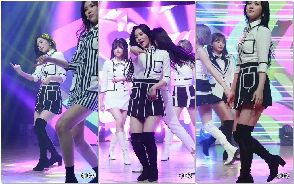 191112 #네이처(#Nature) #채빈(#CHAEBIN) 빙빙 (Bing Bing) - 쇼케이스