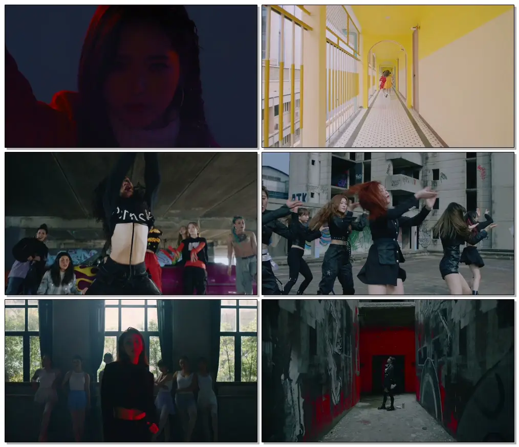 #이달의소녀 #LOONA #SoWhat [MV] 이달의 소녀 (LOOΠΔ) 