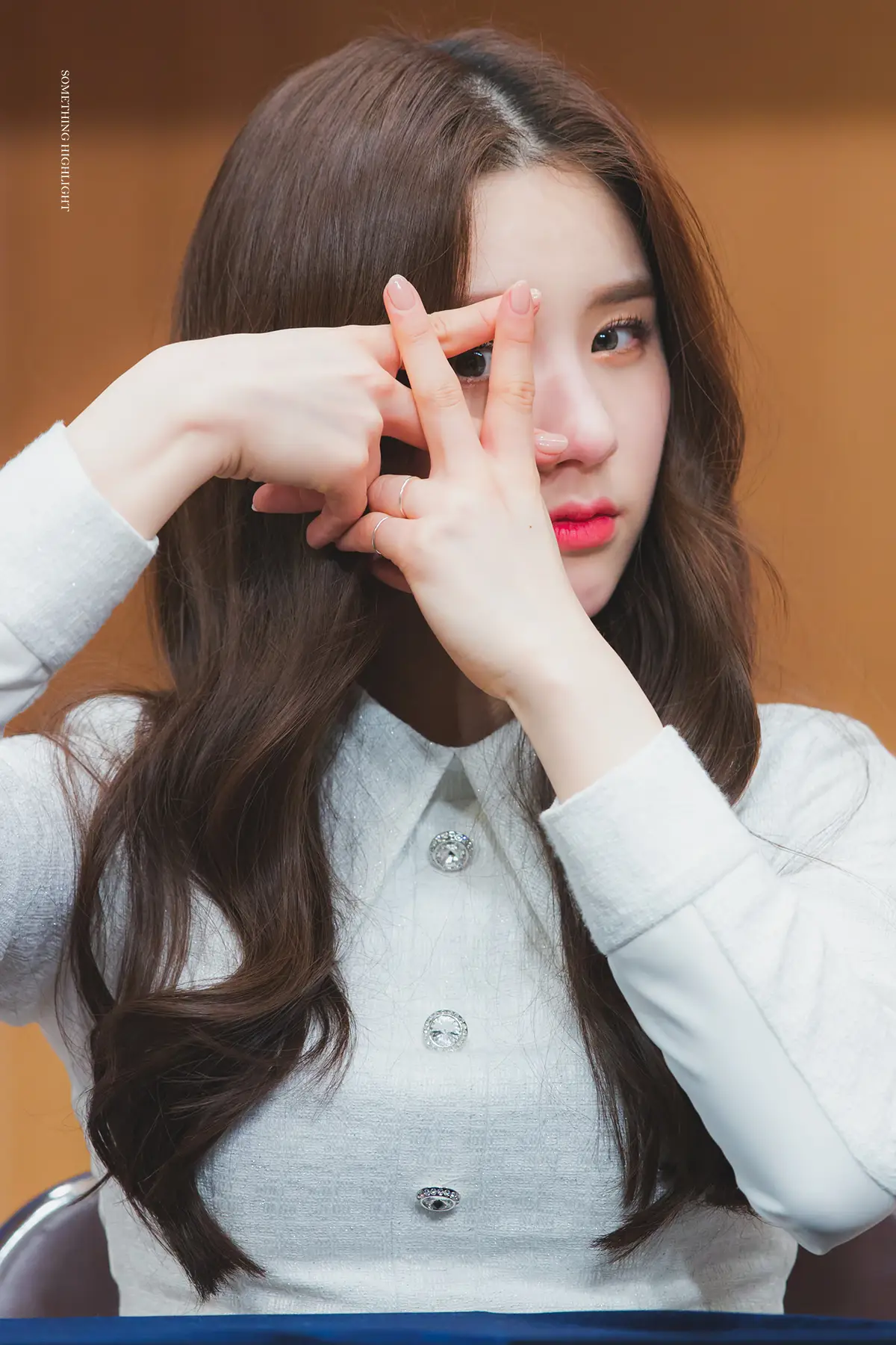 팬사인회에서.. #이달의소녀 #희진