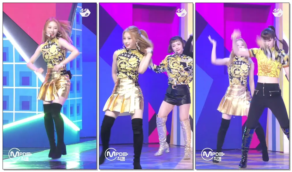 #로켓펀치 윤경 직캠 ‘BOUNCY’ (#RocketPunch YUNKYOUNG FanCam) | @MCOUNTDOWN_2020.2.13