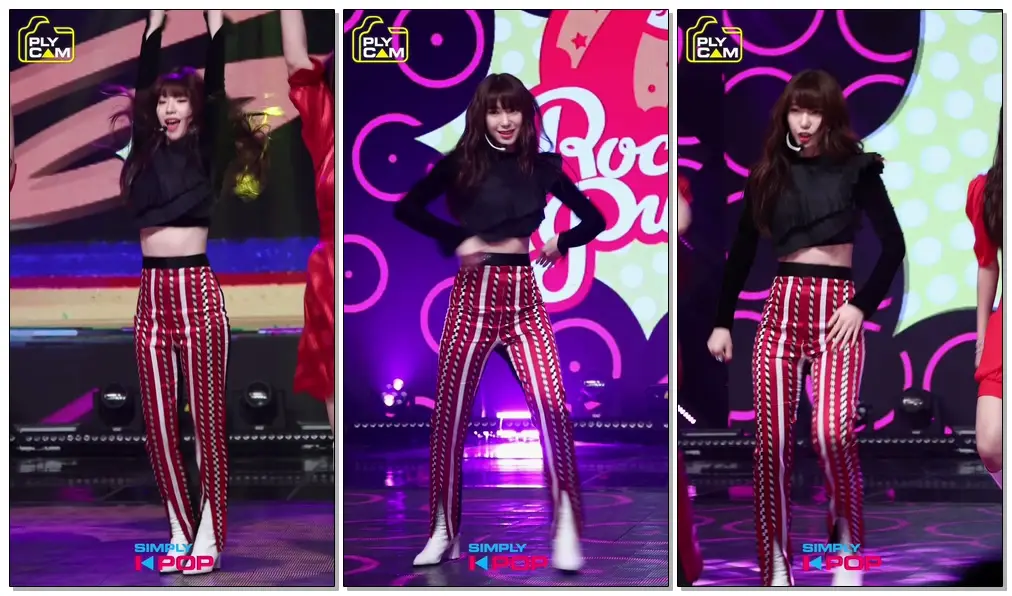 #RocketPunch #BOUNCY #로켓펀치 [Simply K-Pop] ROCKET PUNCH SUYUN 'BOUNCY' (로켓펀치 수윤 직캠