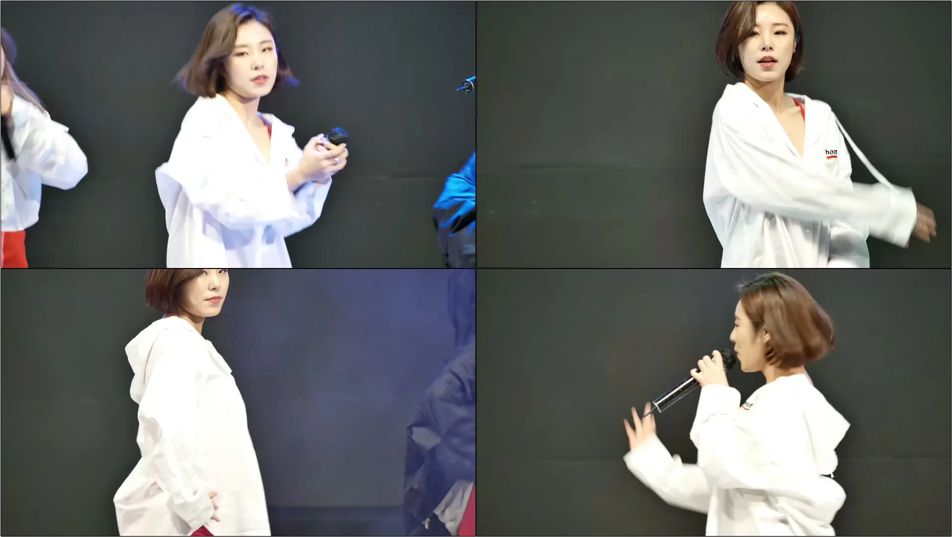 171017 마마무 (MAMAMOO) (휘인) 나로 말할 것 같으면 (Yes I am) @ 밀양 시민 한마당 축제 4K 직캠 Fancam by Happiness