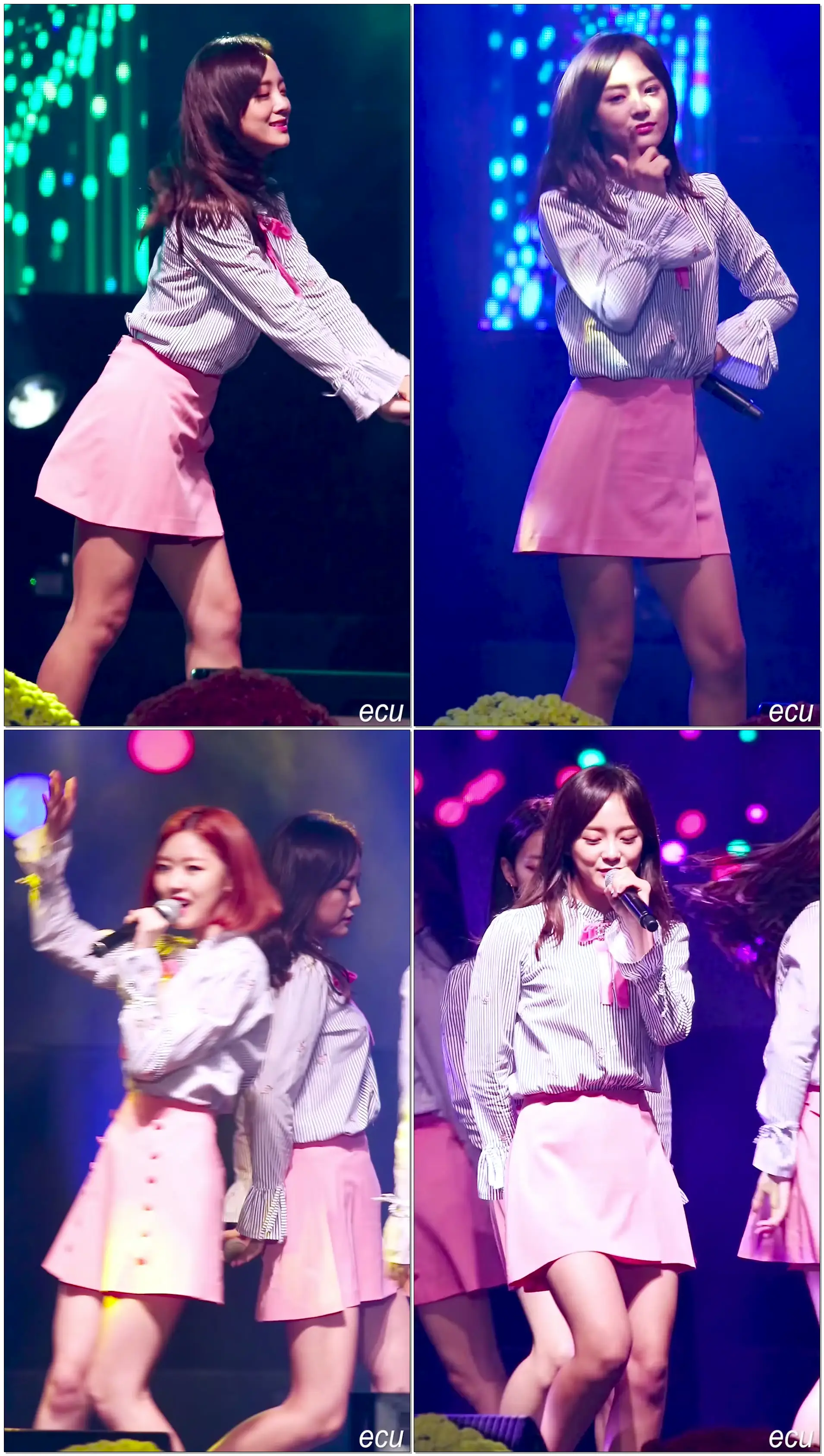 171028 구구단 (gugudan) 세정 (Sejeong) 나 같은 애 (A Girl Like Me) / 정관 생태하천 학습문화축제 직캠 fancam by ecu