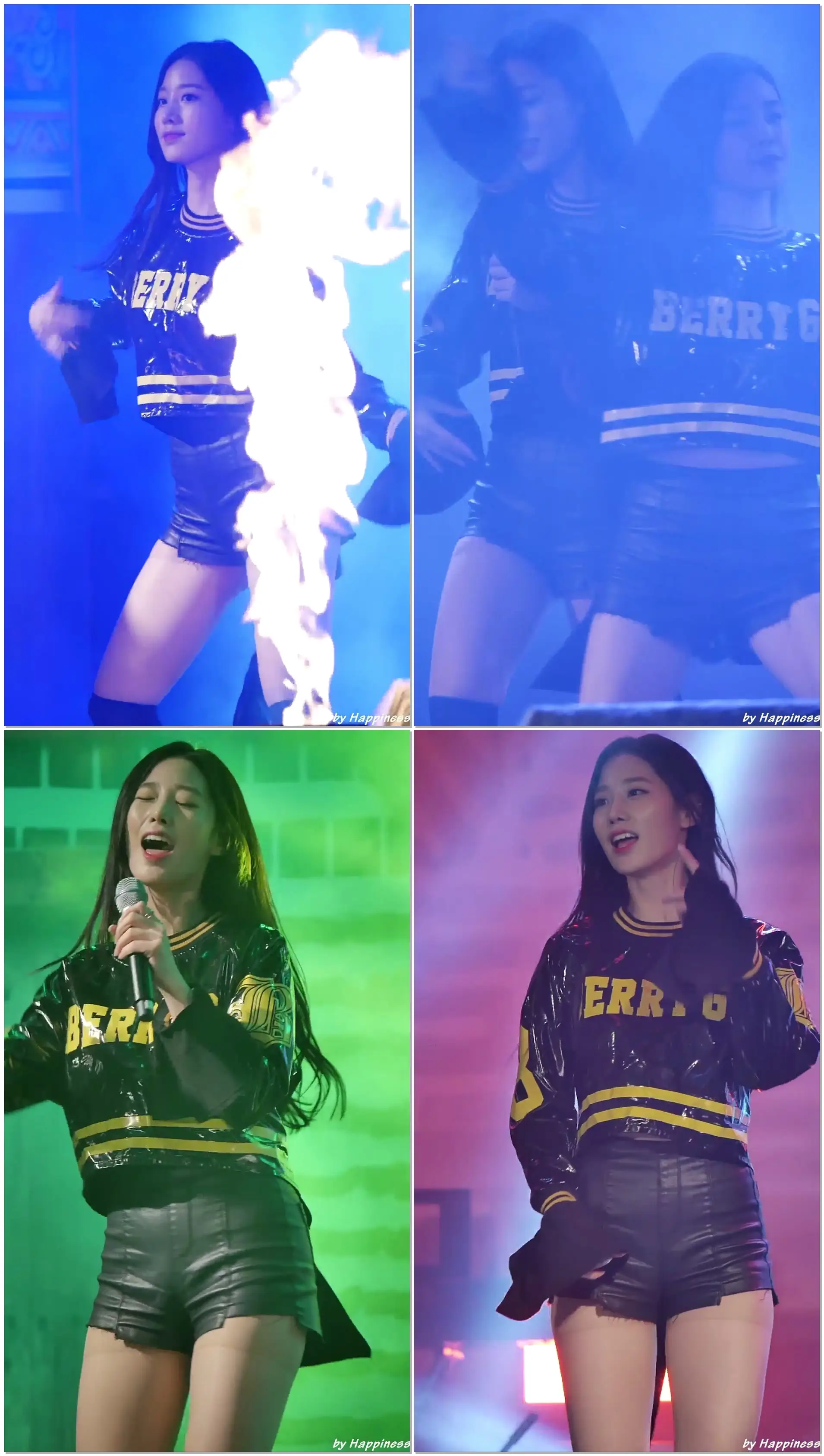 180422 베리굿 (Berry Good) 비비디바비디부 (조현) @ 의령 청소년 한마음 축제 직캠 Fancam by Happiness BibbidiBobbidiBoo