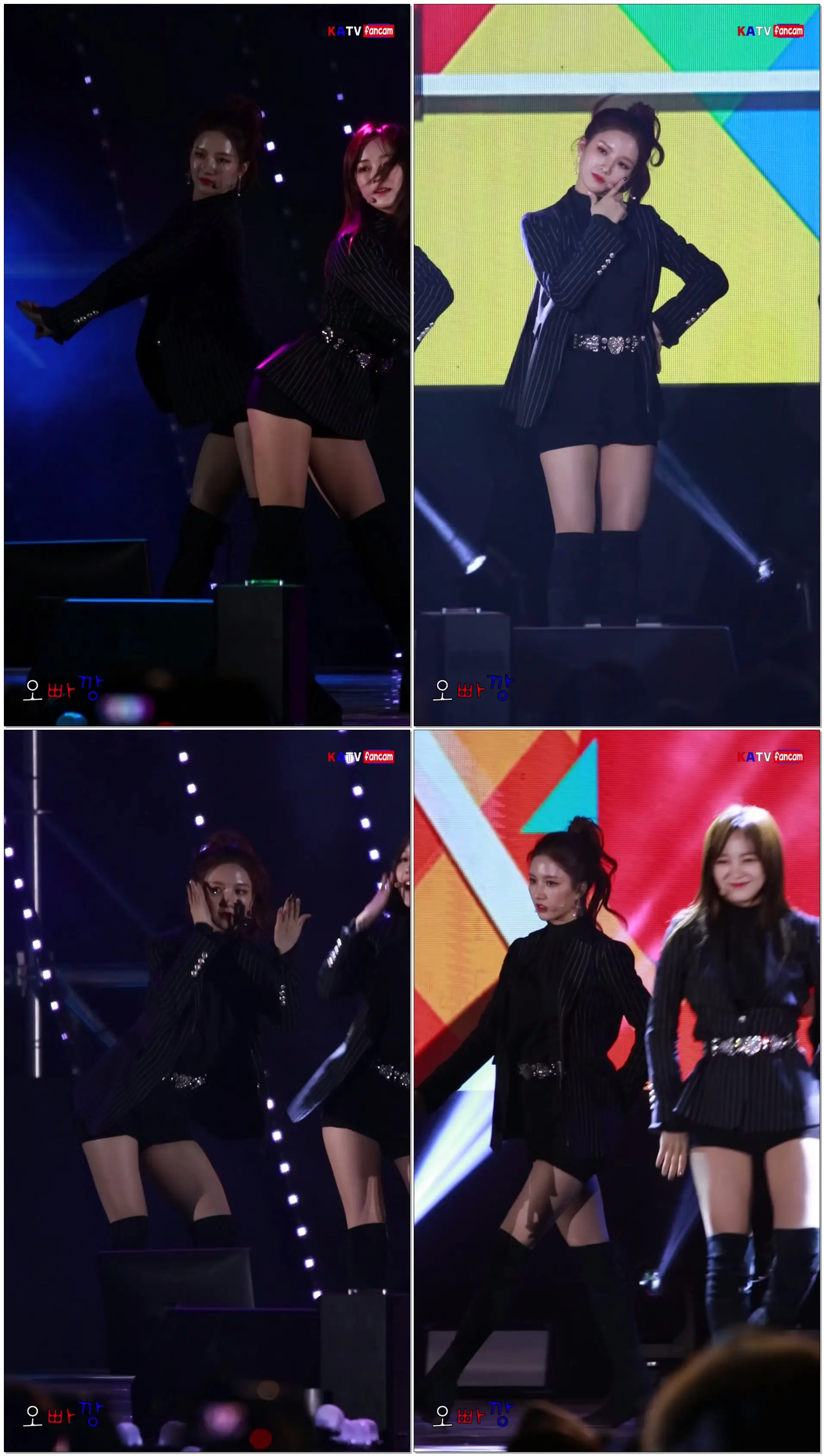 구구단 (gugudan) 샐리 직캠 