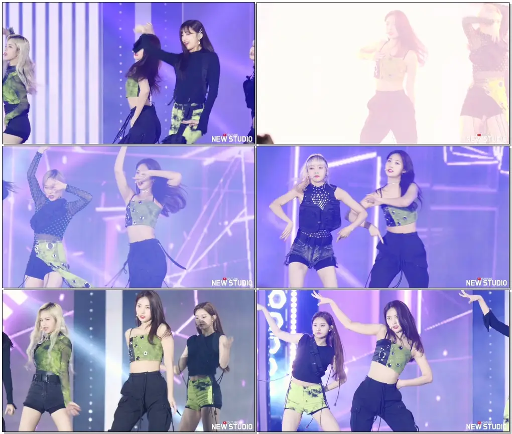 191006 에버글로우(EVERGLOW) 시현(SiHyeon) Adios(아디오스) 직캠(Fancam)