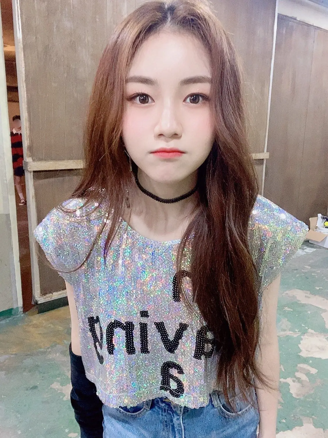 로켓펀치 다현.twitter