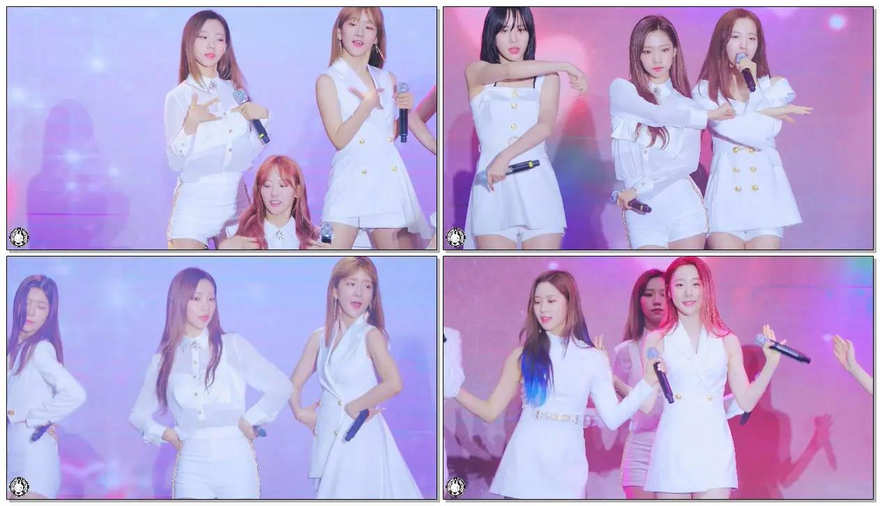 [horizontal] 190519 #우주소녀 #여름 '너에게 닿기를(I Wish)' #WJSN (#YEOREUM) @올 패밀리 뮤직 페스티벌 킨텍스캠핑장
