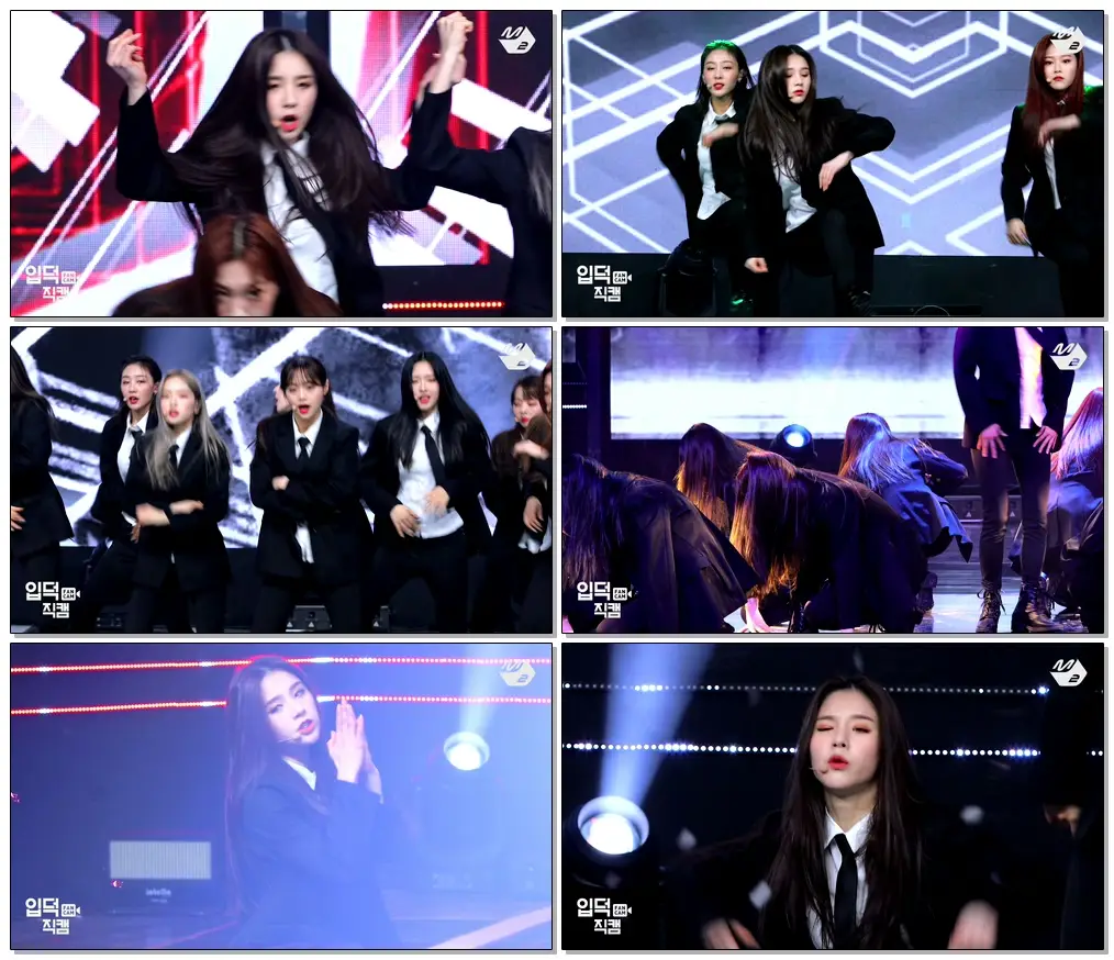 이달의 소녀 희진 직캠 ‘SORRY SORRY’ (#LOONA HeeJin FanCam) | @MCOUNTDOWN_2020.3.5