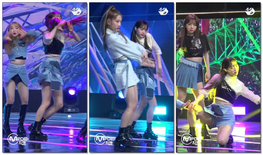 이달의 소녀 츄 직캠 ‘So What’ (#LOONA Chuu FanCam) | @MCOUNTDOWN_2020.2.20