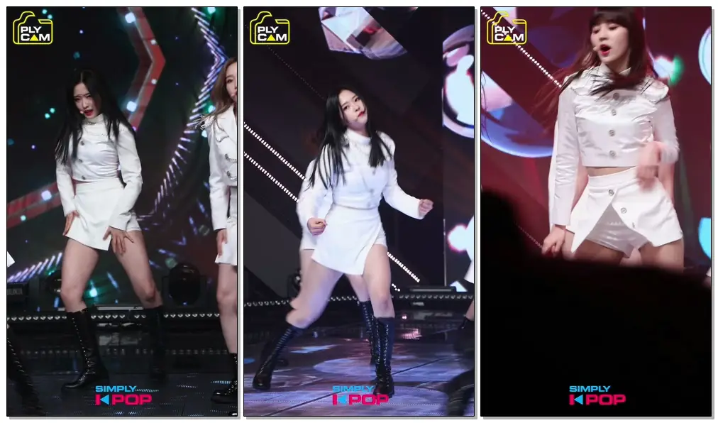 #LOONA #SoWhat #이달의소녀 [Simply K-Pop] LOONA OLIVIA HYE 'So What' (이달의 소녀 올리비아 혜 직캠)