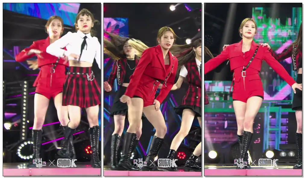 #LOONA_Kim_Lip 이달의 소녀 김립 직캠 'So What' (LOONA Kim Lip Fancam) l @MusicBank 200228