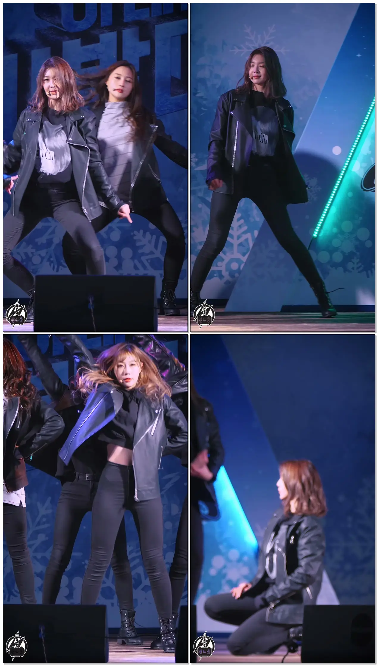 181224 드림캐쳐 다미 직캠[60P] '날아올라' Fly high DREAMCATCHER Dami Fancam @라이딩콘서트 @비발디파크 By 천둥