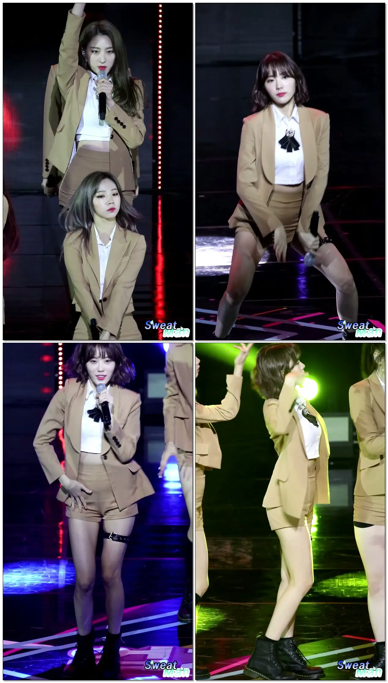 181211 우주소녀(WJSN) 루다(LUDA) - 부탁해(Save Me, Save You) @창원 업치락 콘서트 직캠(fancam) by 땀맨(SweatMan)