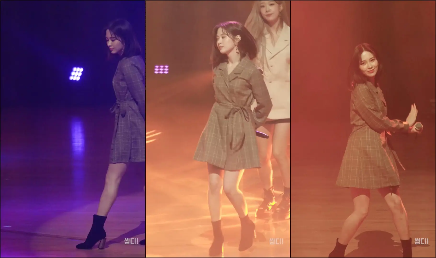 [모바일용] 191015 #다이아 (#DIA) #예빈 - '그 길에서' #직캠
