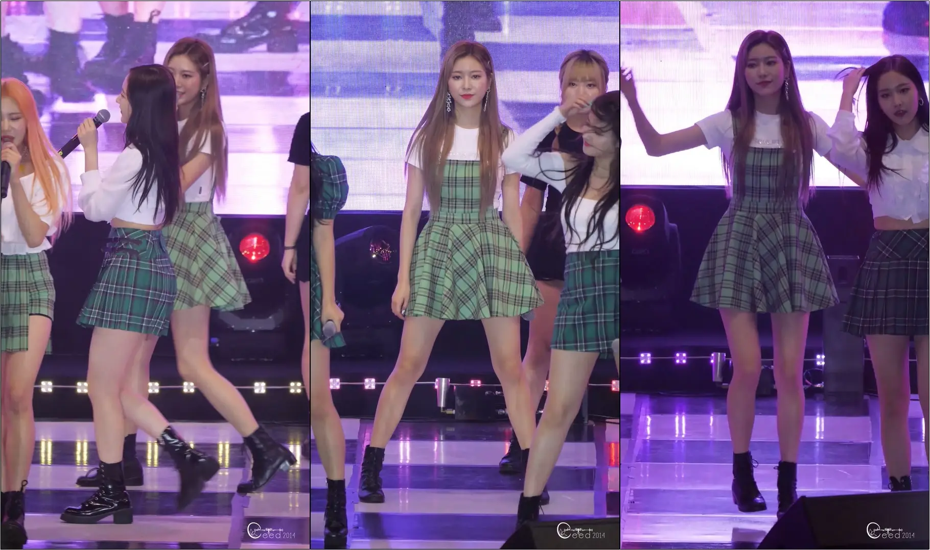 190720 #모모랜드 #MOMOLAND #제인 Wonderful love 어마어마해 @ 김천포텐나이트 김천실내체육관 #직캠