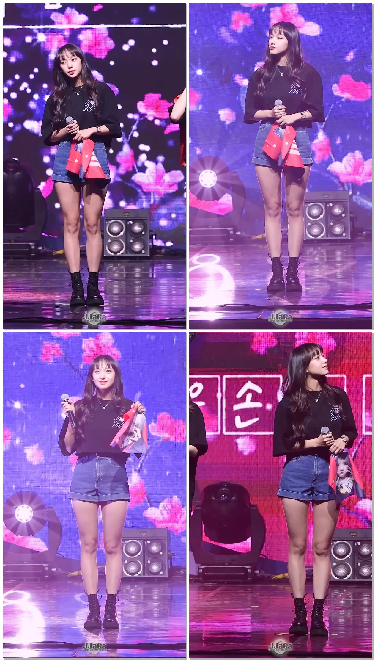 190427 #우주소녀 #성소 (#WJSN CHENG XIAO) -'2월의 봄'