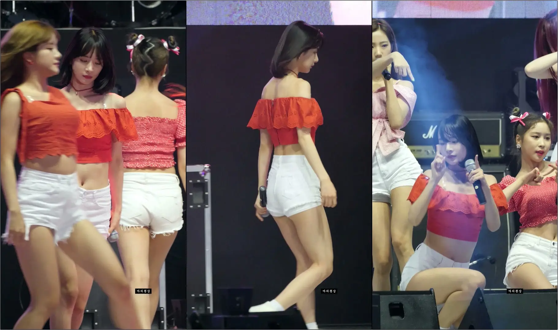 #WJSN #우주소녀 #Seola #설아 'La La Love' 라라러브 안동 청소년행복페스티벌 190622 #직캠/#Fancam