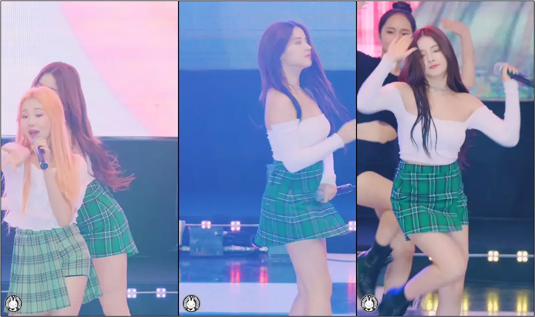 [세로] 190720 #모모랜드 #낸시 #직캠 '뿜뿜(BBoom Bboom)' #MOMOLAND(#NANCY) #Fancam @포텐나이트