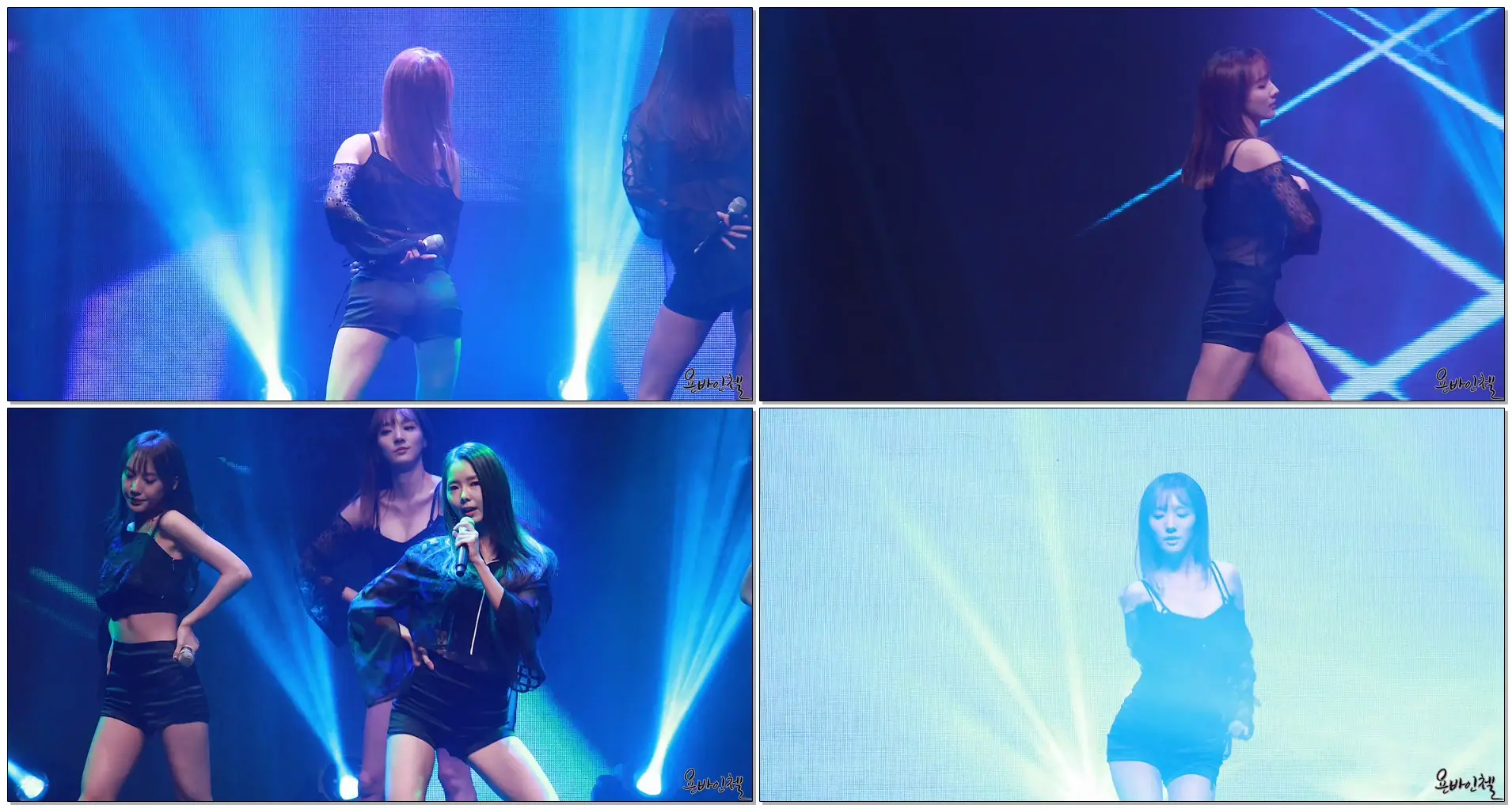 171117 스텔라(Stellar)_(민희) 마리오네트 [제 8회 홍천군 군인의 날 기념 특집공개방송] 직캠 by 욘바인첼