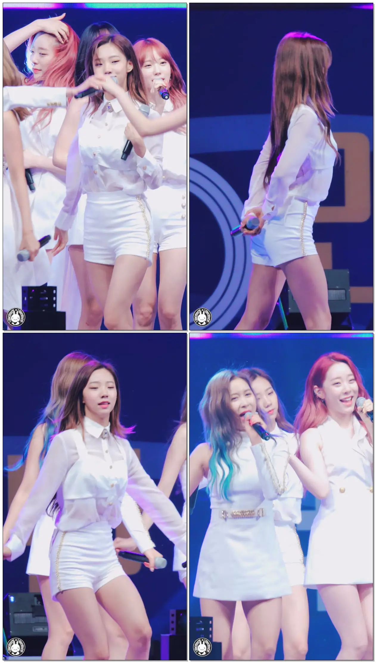 [세로] 190531 #우주소녀 #여름 직캠 '너에게 닿기를(I Wish)' #WJSN (#YEOREUM)