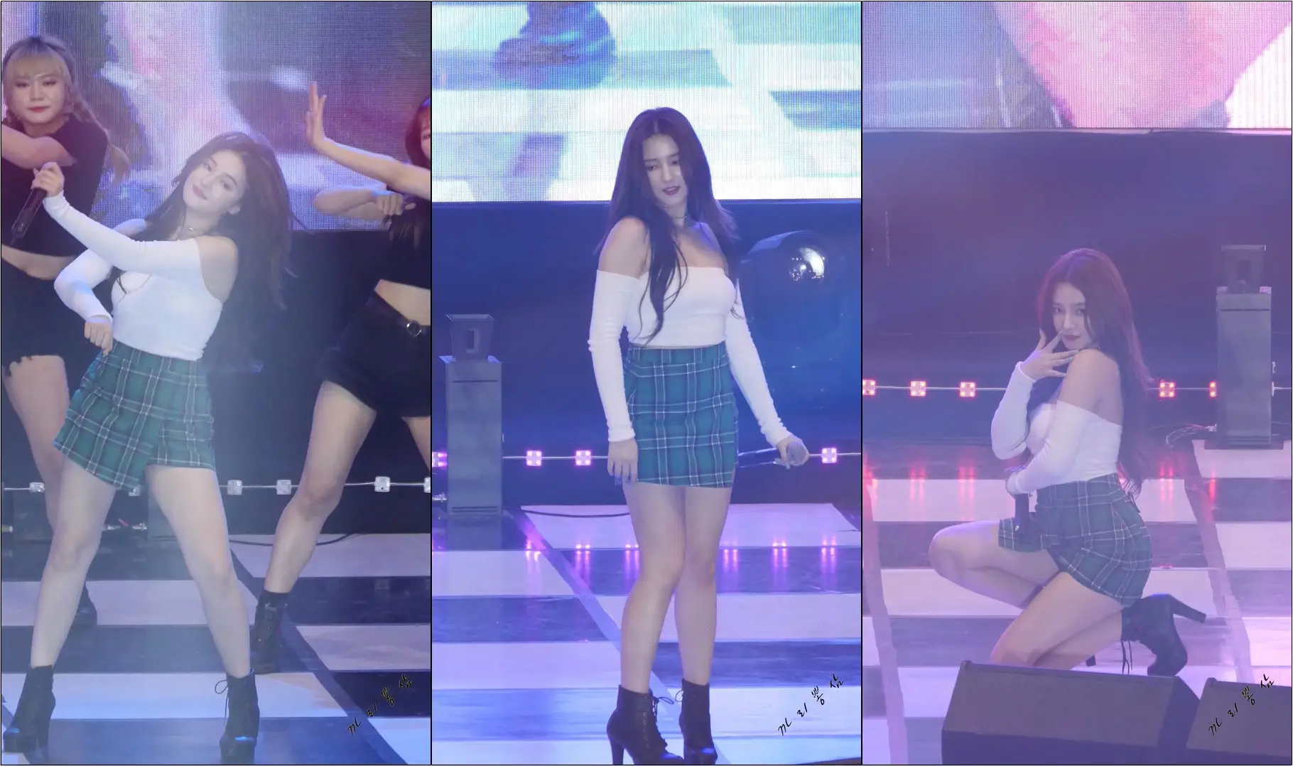#MOMOLAND #모모랜드 #Nancy #낸시 'I'm So Hot' 아임쏘핫 김천 190720 #직캠/#Fancam