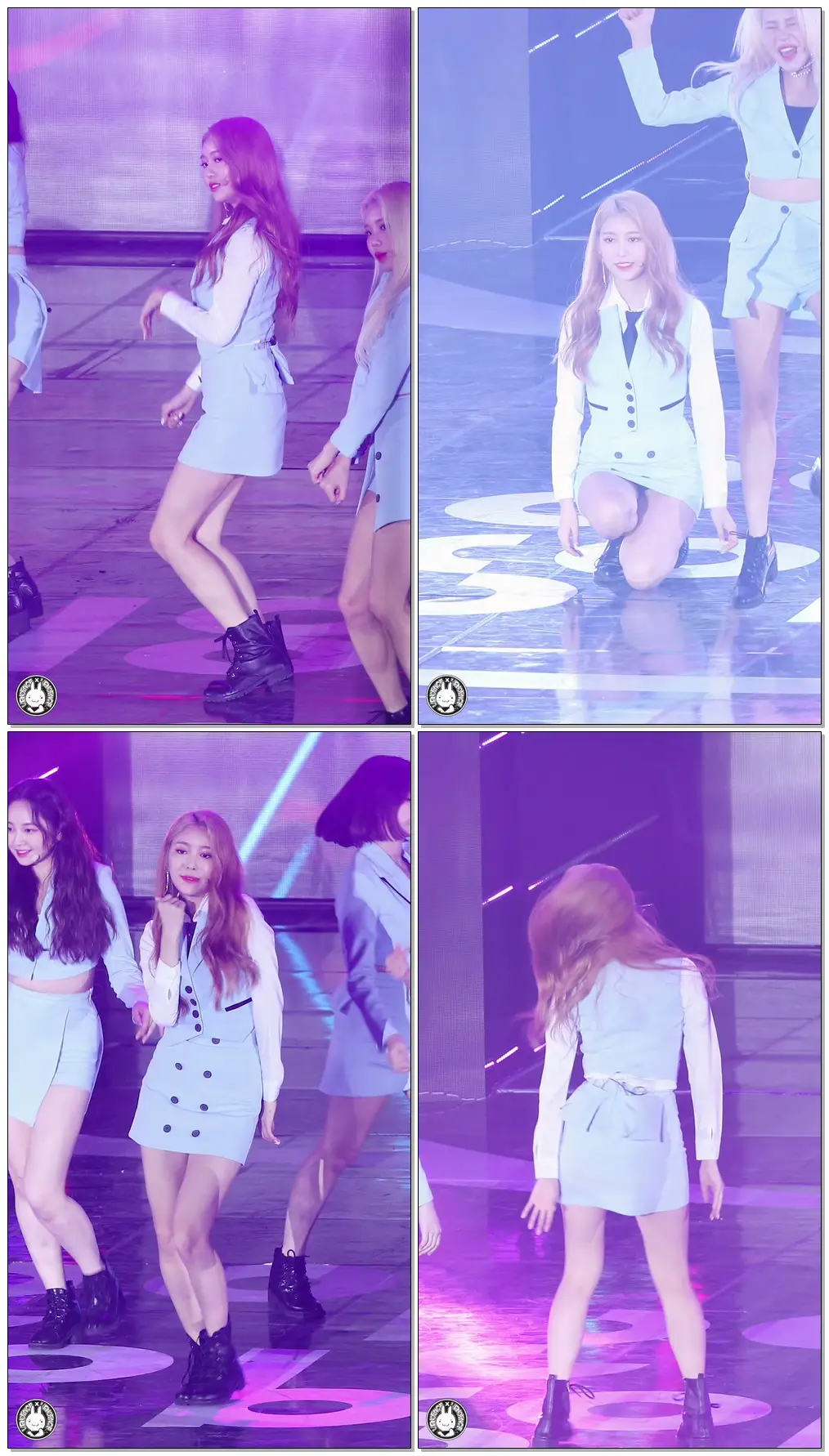180830 모모랜드 제인 직캠 '뿜뿜(BBoom BBoom)' MOMOLAND Fancam @소리바다 어워드 올림픽체조경기장 By 벤뎅이