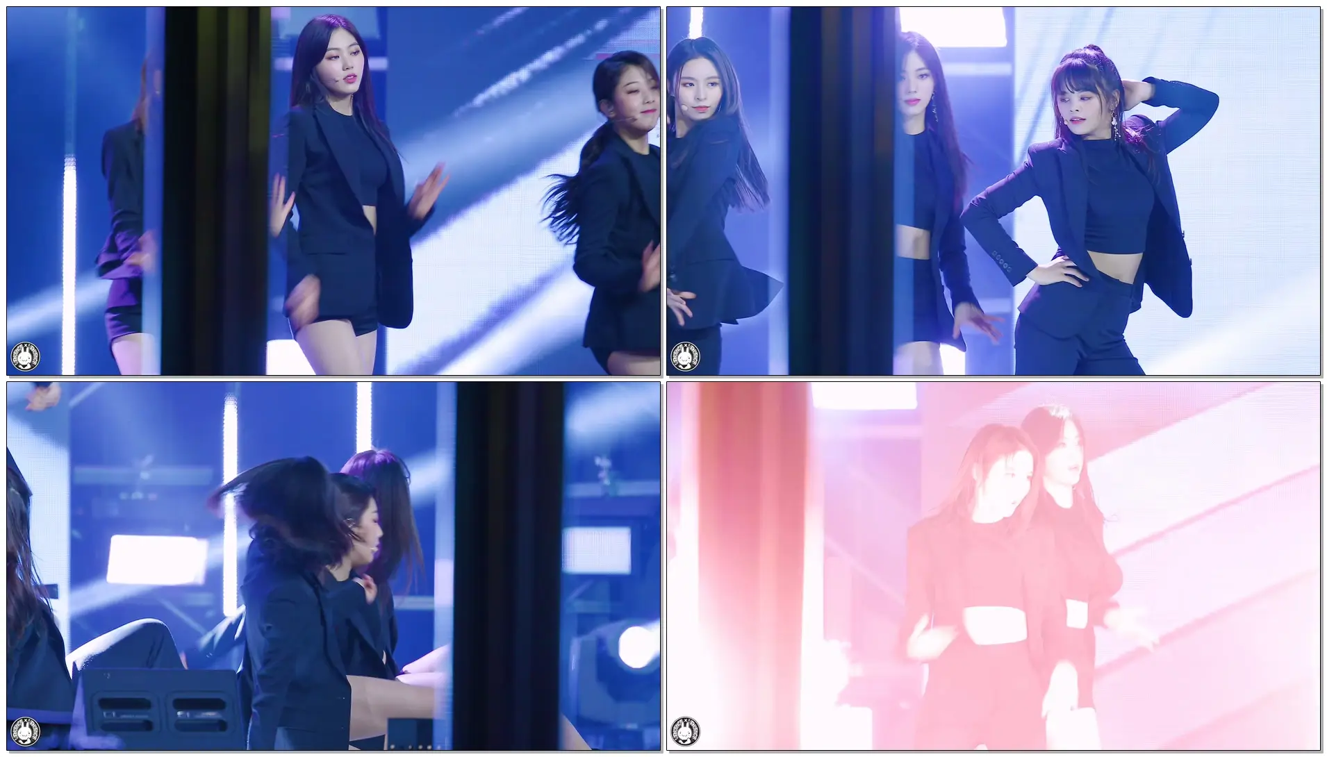 [4K] 180506 씨엘씨 권은빈 직캠 '블랙드레스(BLACK DRESS)' CLC Fancam @2018 곰취축제 K-pop 드림콘서트 양구레포츠공원 By 벤뎅이
