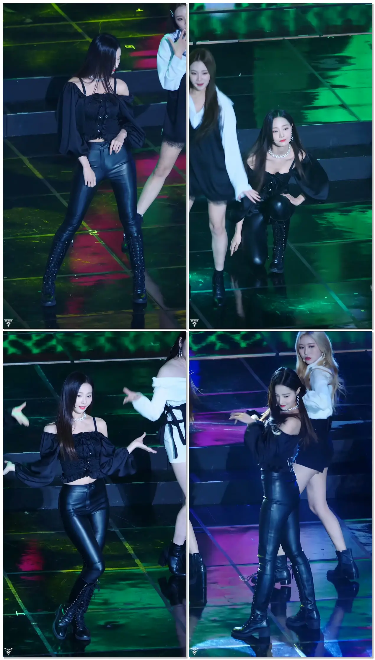 190123 모모랜드 연우 직캠 (MOMOLAND/Yeonwoo) - 뿜뿜(BBoom Bboom) @가온차트어워즈(잠실실내체육관)/Fancam By 쵸리(Chori)