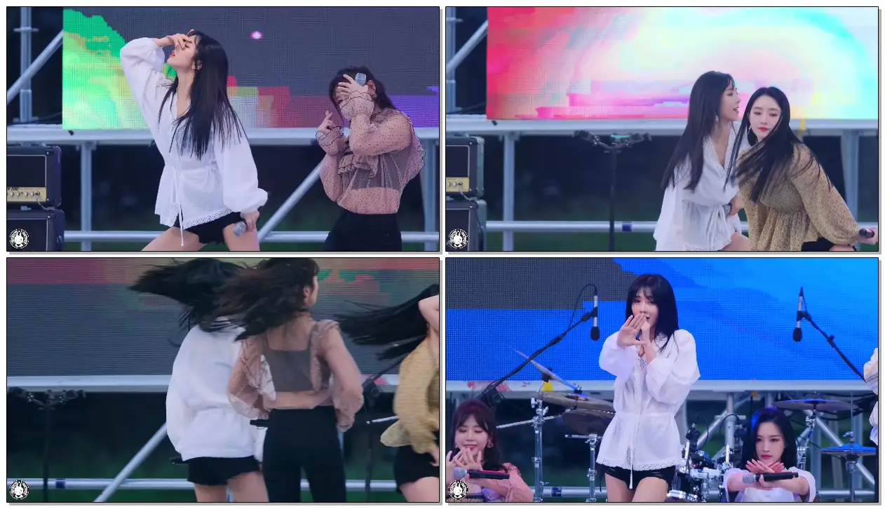 190517 #드림캐쳐 #유현 '유앤아이(YOU AND I)' #DREAMCATCHER(#YOOHYEON) Fancam @과천시 청소년 콘서트 정부청사