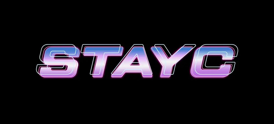 #STAYC #스테이씨 (블랙아이드필승이 만드는 신인 걸그룹)