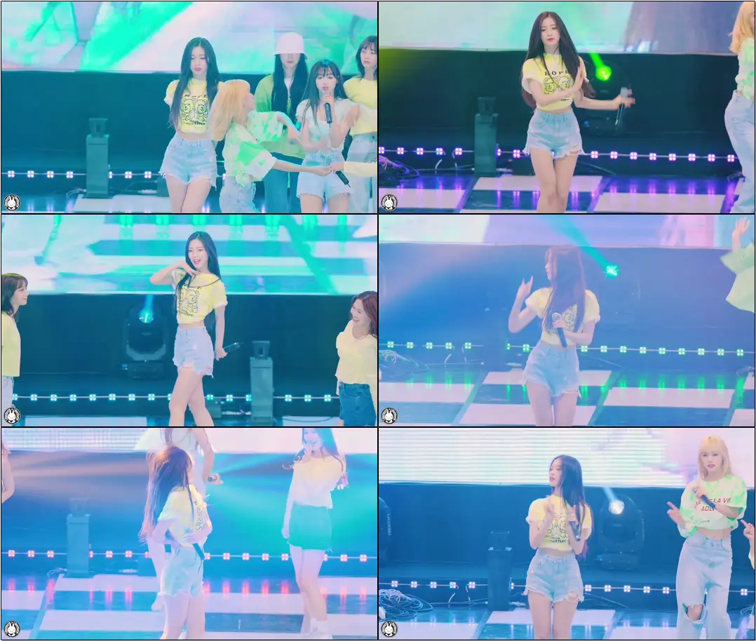 [가로] 190720 #오마이걸 #아린 #직캠 '비밀정원(Secret Garden)' Oh My Girl(#ARIN) #Fancam @포텐나이트