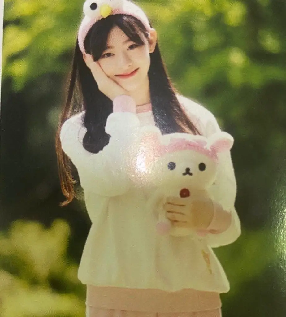 스테이씨 세은 과거사진