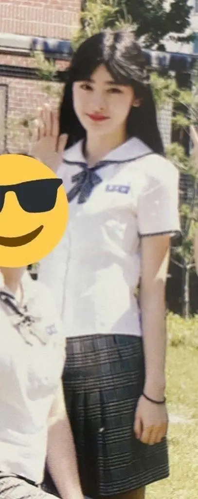스테이씨 세은 과거사진